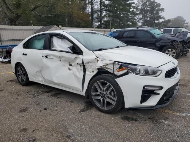 2019 KIA Forte GT Line