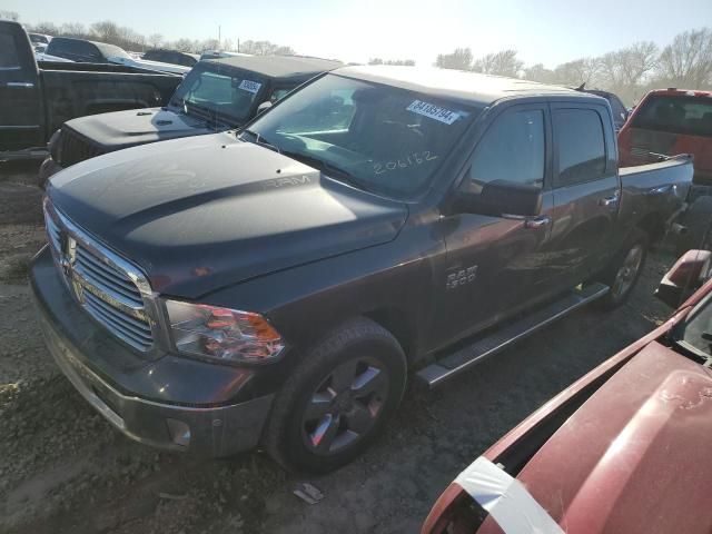 2016 Dodge RAM 1500 SLT