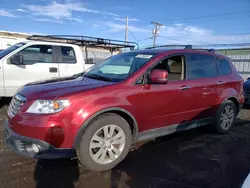 Subaru salvage cars for sale: 2009 Subaru Tribeca Limited