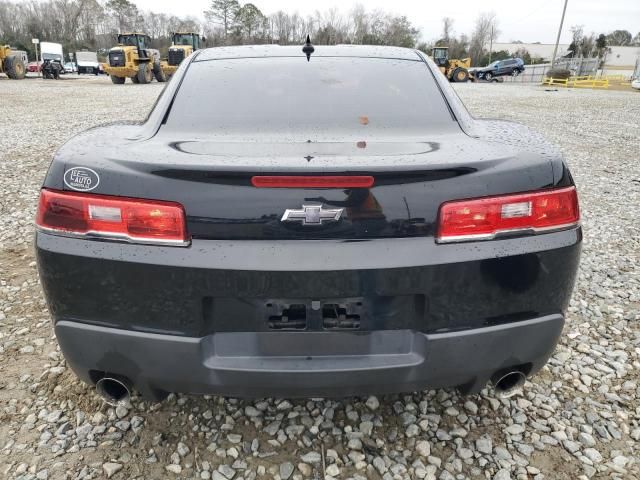 2015 Chevrolet Camaro LS