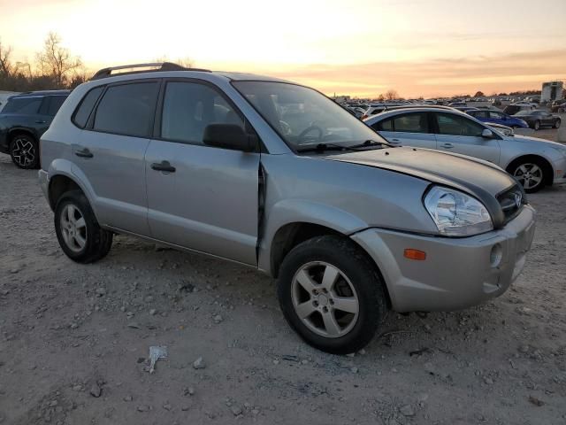 2005 Hyundai Tucson GL