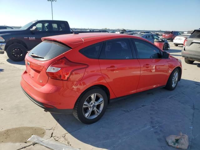 2012 Ford Focus SE