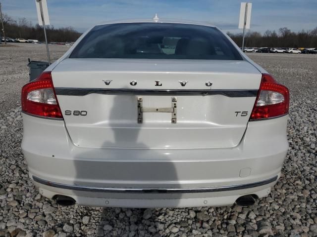 2015 Volvo S80 Platinum