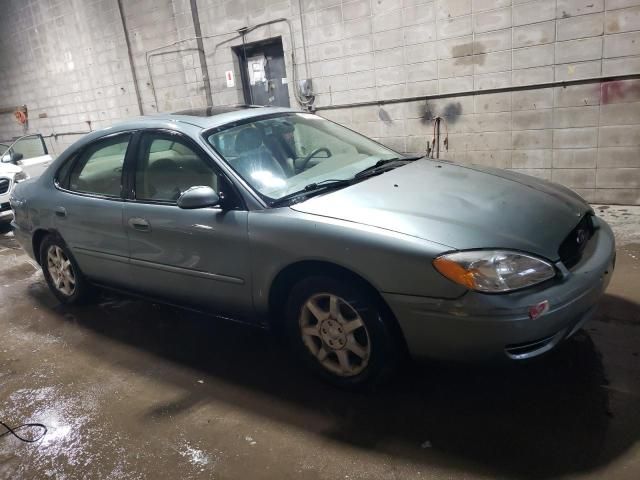 2006 Ford Taurus SEL