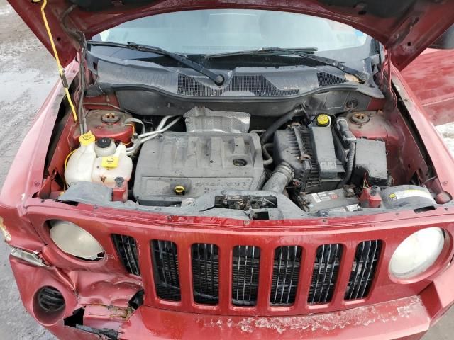 2008 Jeep Patriot Sport