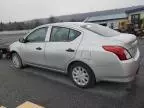 2019 Nissan Versa S