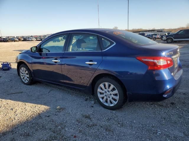 2017 Nissan Sentra S