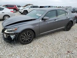 Lexus salvage cars for sale: 2014 Lexus LS 460