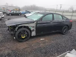 Salvage cars for sale at Hillsborough, NJ auction: 2020 Genesis G80 Base