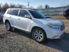 2013 Toyota Highlander Base