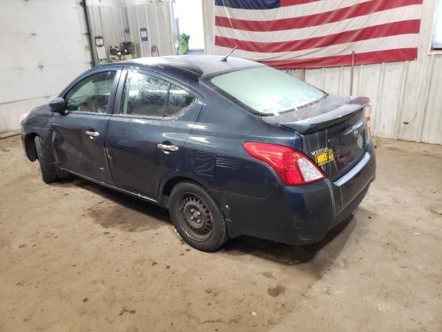 2015 Nissan Versa S