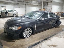 Jaguar xf Vehiculos salvage en venta: 2009 Jaguar XF Luxury