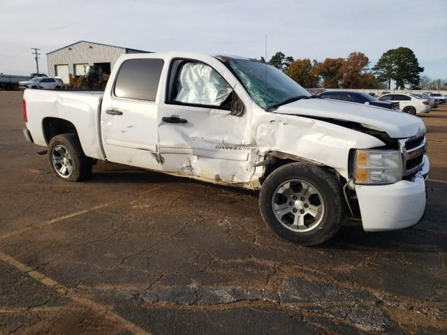 2011 Chevrolet Silverado C1500 LS