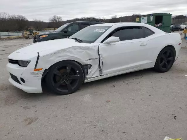 2014 Chevrolet Camaro LS