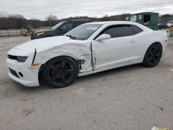 Salvage cars for sale at Lebanon, TN auction: 2014 Chevrolet Camaro LS