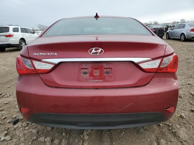 2014 Hyundai Sonata GLS