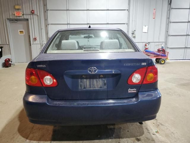 2003 Toyota Corolla CE