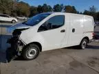 2020 Nissan NV200 2.5S