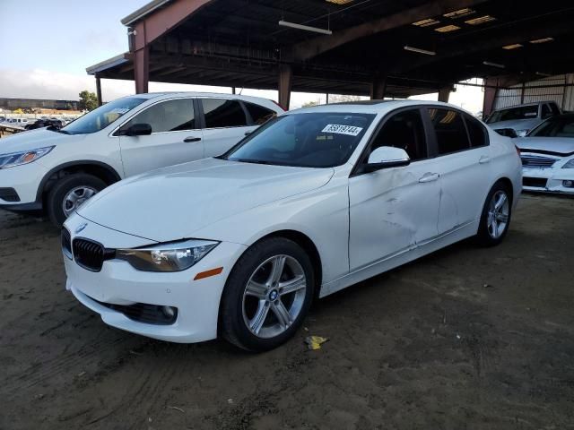 2015 BMW 328 I Sulev