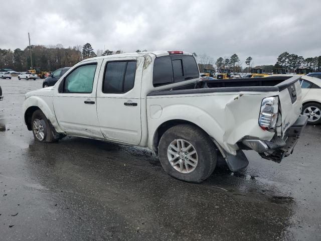 2018 Nissan Frontier S