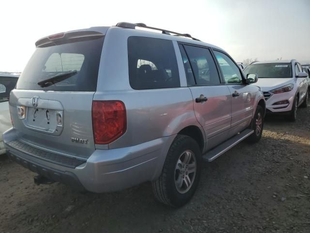 2003 Honda Pilot EX