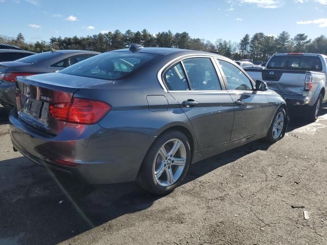 2015 BMW 328 XI Sulev