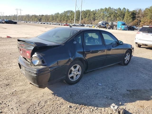 2005 Chevrolet Impala LS