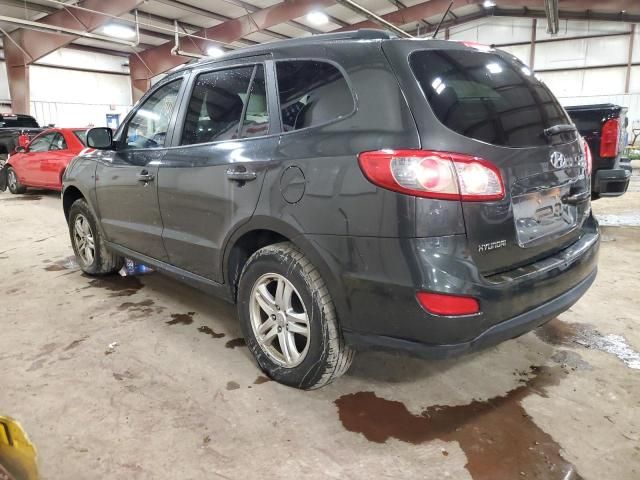 2010 Hyundai Santa FE GLS