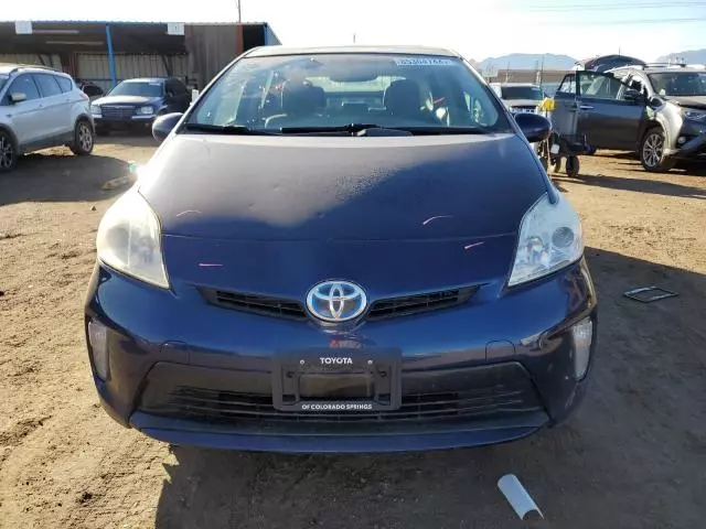 2013 Toyota Prius