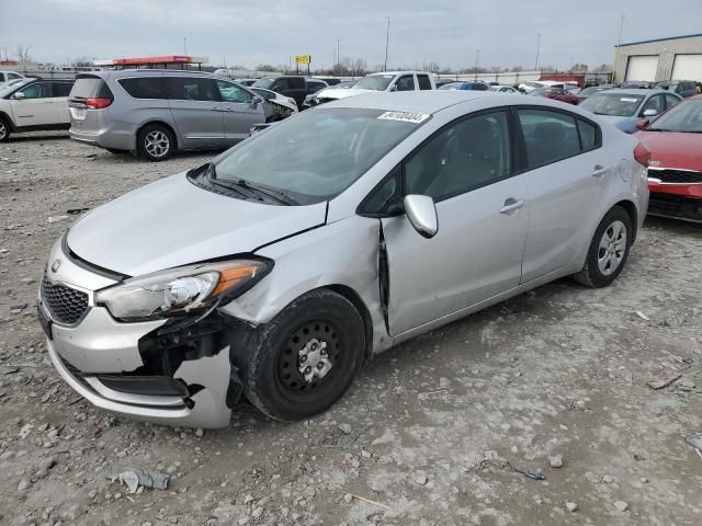 2016 KIA Forte LX