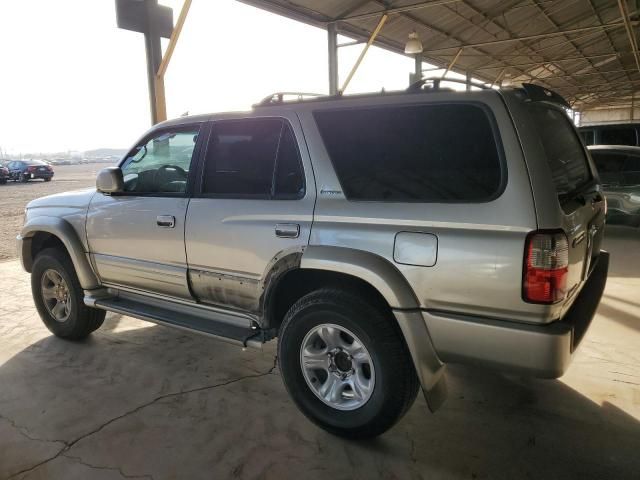 2002 Toyota 4runner Limited