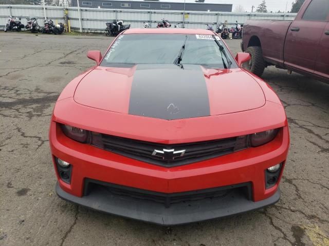 2012 Chevrolet Camaro LT