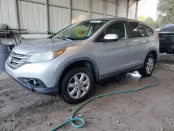 Honda cr-v ex salvage cars for sale: 2014 Honda CR-V EX