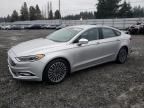 2017 Ford Fusion Titanium