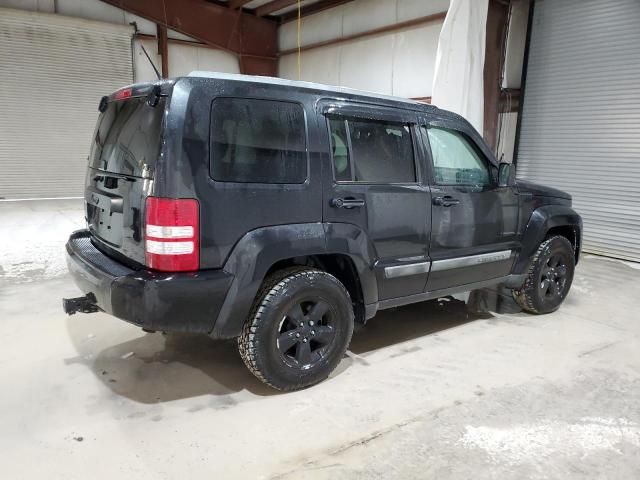 2012 Jeep Liberty Sport