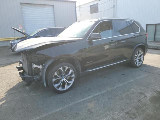 2015 BMW X5 XDRIVE50I