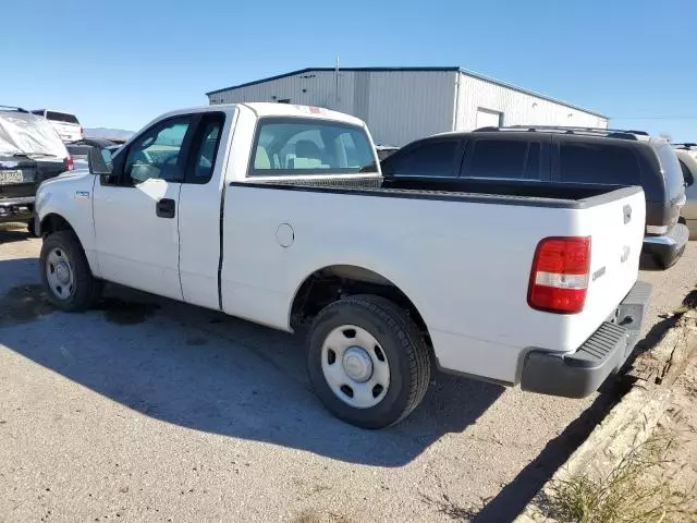 2007 Ford F150