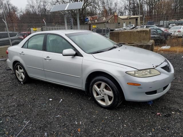 2003 Mazda 6 I