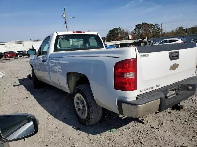 2007 Chevrolet Silverado C1500 Classic