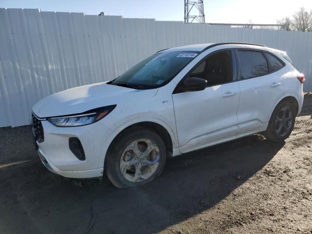 2023 Ford Escape ST Line