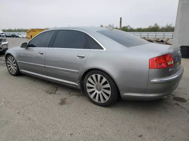 2004 Audi A8 L Quattro