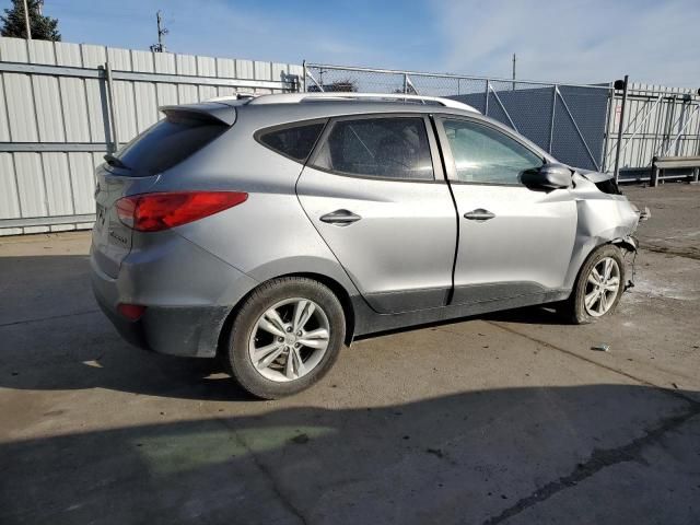 2013 Hyundai Tucson GLS