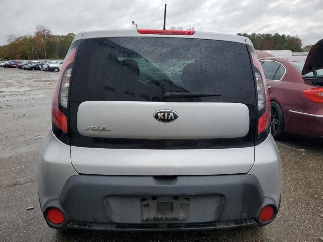 2015 KIA Soul +