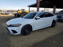 2022 Honda Civic LX en venta en American Canyon, CA