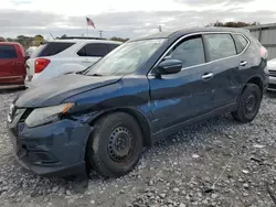 Nissan Vehiculos salvage en venta: 2015 Nissan Rogue S