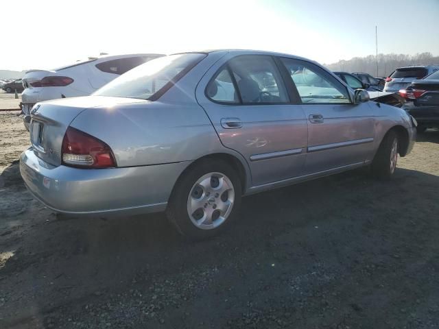 2003 Nissan Sentra XE