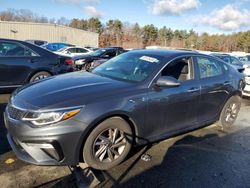 2020 KIA Optima LX en venta en Exeter, RI