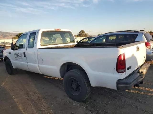 2003 Ford F250 Super Duty