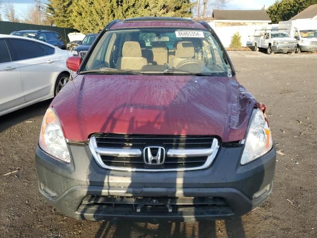 2004 Honda CR-V EX