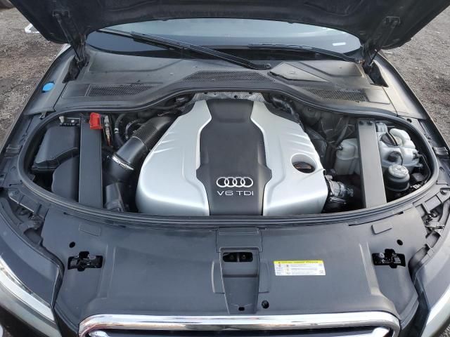 2014 Audi A8 L TDI Quattro